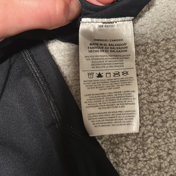 Nike Pro Long Sleeve - Picture 3 of 3